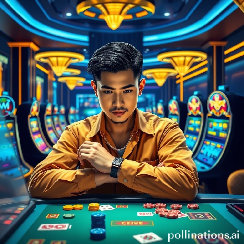 Strategi Menang Dewa369